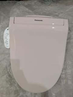 パナソニック 未使用品 DL-RJ20P 温水洗浄便座 ピンク - メルカリ