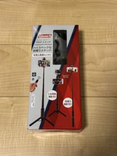 Coleman マルチスタンド 自撮り棒・三脚のサムネイル