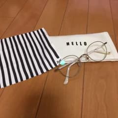 Zoff 丸メガネ ケース&クリーナーセットのサムネイル