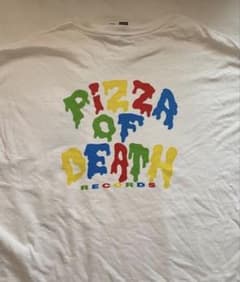KUZIRA 64 Tシャツ L カラフル PIZZA OF DEATH - メルカリ