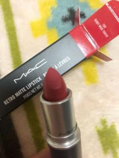 MAC リップスティック 口紅 新品未使用のサムネイル