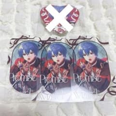 まほやく 魔法使いの約束 バレンタイン クリカ クリアカード 缶バッジ
