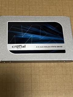 crucial MX500 1000GBのサムネイル