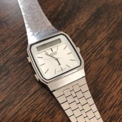 腕時計 SEIKO アナデジ のサムネイル