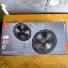 JBL CLUB620F スピーカー 165W - メルカリ