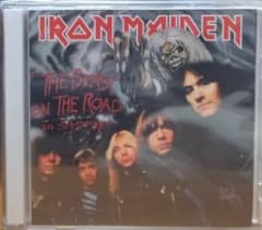 IRON MAIDEN/2枚組ブートレッグCDのサムネイル