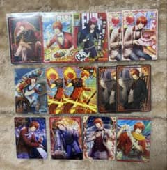 うたプリ 一十木音也 ビジュコレ ビジュアルコレクションカード