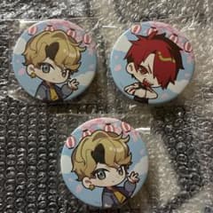 CrazyRaccoon☆CRフェス☆2026☆缶バッジ☆HeeSang☆MAX - メルカリ