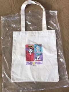 ドラゴンボール　　　　ブルマトートバッグのサムネイル