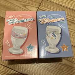 도라에몽 오리지널 글라스 2개 세트