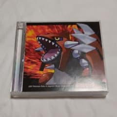 GBA ポケモン ルビー＆サファイア サントラのサムネイル