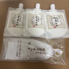 どろあわわ洗顔 3個 泡立てネットセット - メルカリ