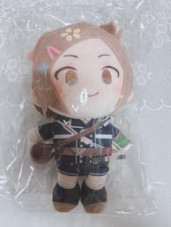 わんぱく　刀剣乱舞　ぬいぐるみ　包丁藤四郎　ほうちょうとうしろうのサムネイル