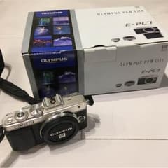 OLYMPUS PEN Lite E-PL7のサムネイル