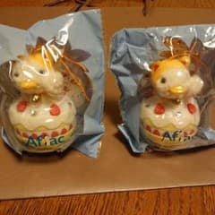 バースデーまねきねこダックのサムネイル