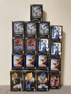 ドラゴンボール フィギュア まとめ売り プライズ品 17体セット ドラゴンボール フィギュア まとめ売り プライズ品 17体セット - メルカリ