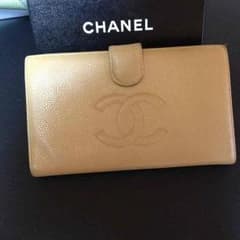 【送料無料】CHANEL 財布のサムネイル