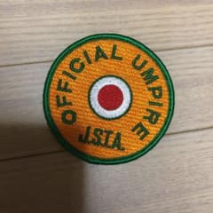 ワッペン　ソフトテニス　ジュニアのサムネイル