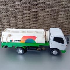 絶版エムテック 日野 デュトロ JOMO タンクローリー車 1/43 - メルカリ