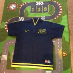 NIKE ミシガン ハーフジャージのサムネイル