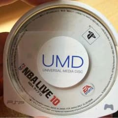 PSP NBAのサムネイル