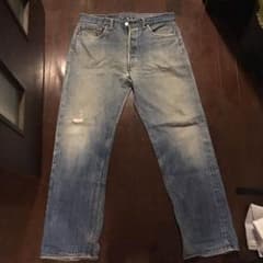 Levi's 501 66モデル スモールe前期のサムネイル