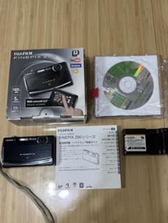 R*送様 FUJIFILM FinePix Z90 本体 デジタルカメラのサムネイル