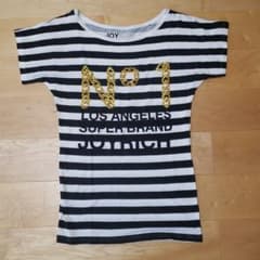 ジョイリッチ　ボーダーティーのサムネイル