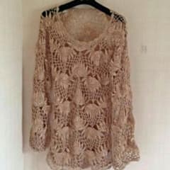 rienda♡かぎ編みチュニックのサムネイル