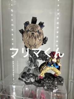 NARUTO 이치 반 쿠지 F상 데스크탑 피규어 2점 세트