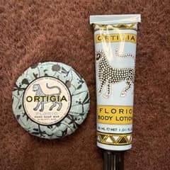 ORTIGIA FLORIO ボディローション＆ソープセットのサムネイル