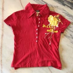 D&G ポロシャツのサムネイル