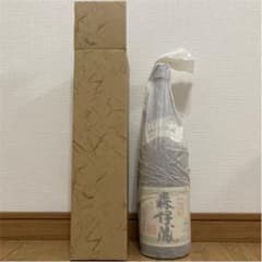 新品　森伊蔵1800ml  1.8L  プレミア　焼酎のサムネイル