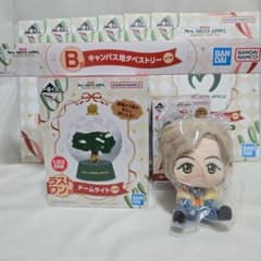 이치 반 쿠지 Mrs. GREEN APPLE 미세스 A상 라스트원상 B상