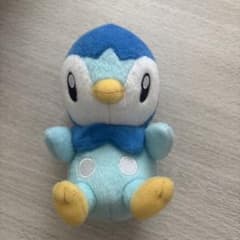 ポッチャマ ぬいぐるみキーホルダーのサムネイル