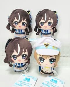 ウマ娘 プリティーダービー ちびぐるみvol.2の入手方法まとめ – キャラホビ