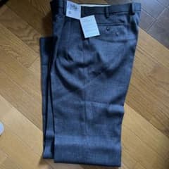 ツーウェイストレッチ　スラックスのサムネイル