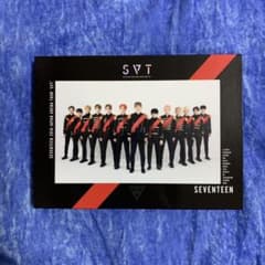 SEVENTEEN SVT Blu-ray 最終値下げのサムネイル