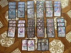 バトルスピリッツ グランシエスタ デッキのサムネイル
