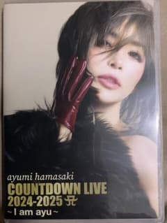 浜崎あゆみCOUNTDOWN LIVE 2024-2025 - メルカリ