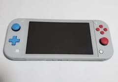 Nintendo Switch スイッチ　lite  ザシアンザマゼンタのサムネイル