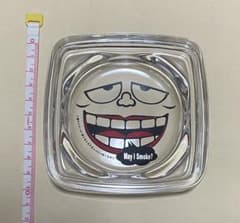 笑ゥせぇるすまん キャラクター灰皿 May I Smoke? - メルカリ