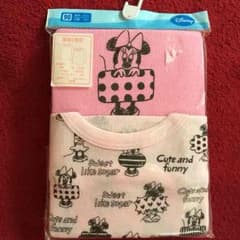 ミニーちゃん肌着90センチのサムネイル