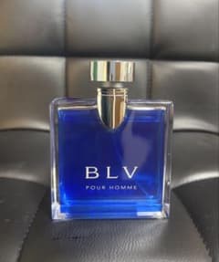 BVLGARI BLV POUR HOMME オードトワレ 100ml - メルカリ