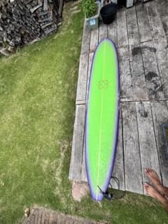 サーフィン・ボディボード hawaian pro designs 9.0 hawaian pro designs 9.0 - メルカリ