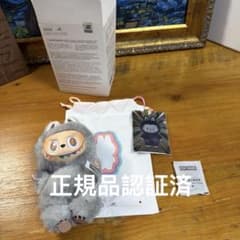 100%公式正規品ラブブ Bigintoenergyシークレット ID 新品100%公式正規品ラブブBigintoenergyシークレット ID本我 - メルカリ