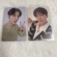 txt テヒョン トレカ weverse ユニバ ラキドロ FREEFALL - メルカリ