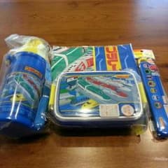 プラレール☆お弁当セットのサムネイル