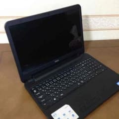 DELL ノートパソコンのサムネイル