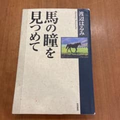 馬の瞳を見つめてのサムネイル